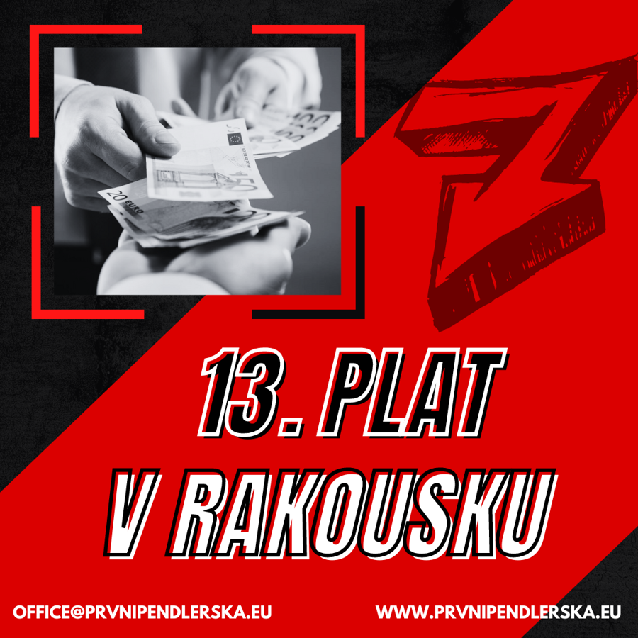 Nárok na 13. a 14. plat